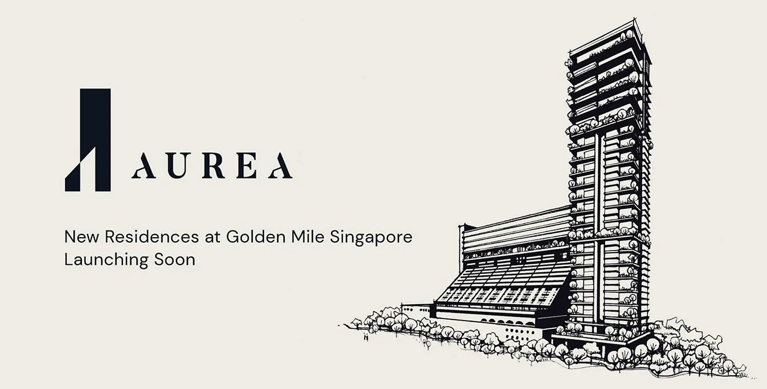 Aurea's new development is set to attract homebuyers and property investors thanks to its prime location and abundant amenities.