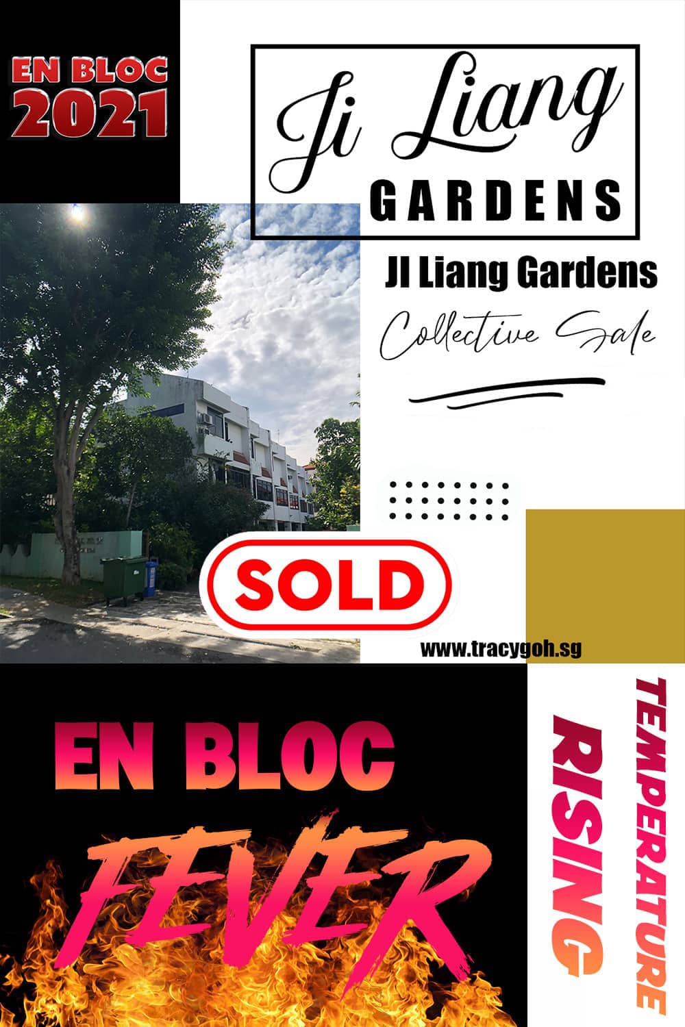 Ji Liang Gardens En Bloc Sold 2021 Pinterest