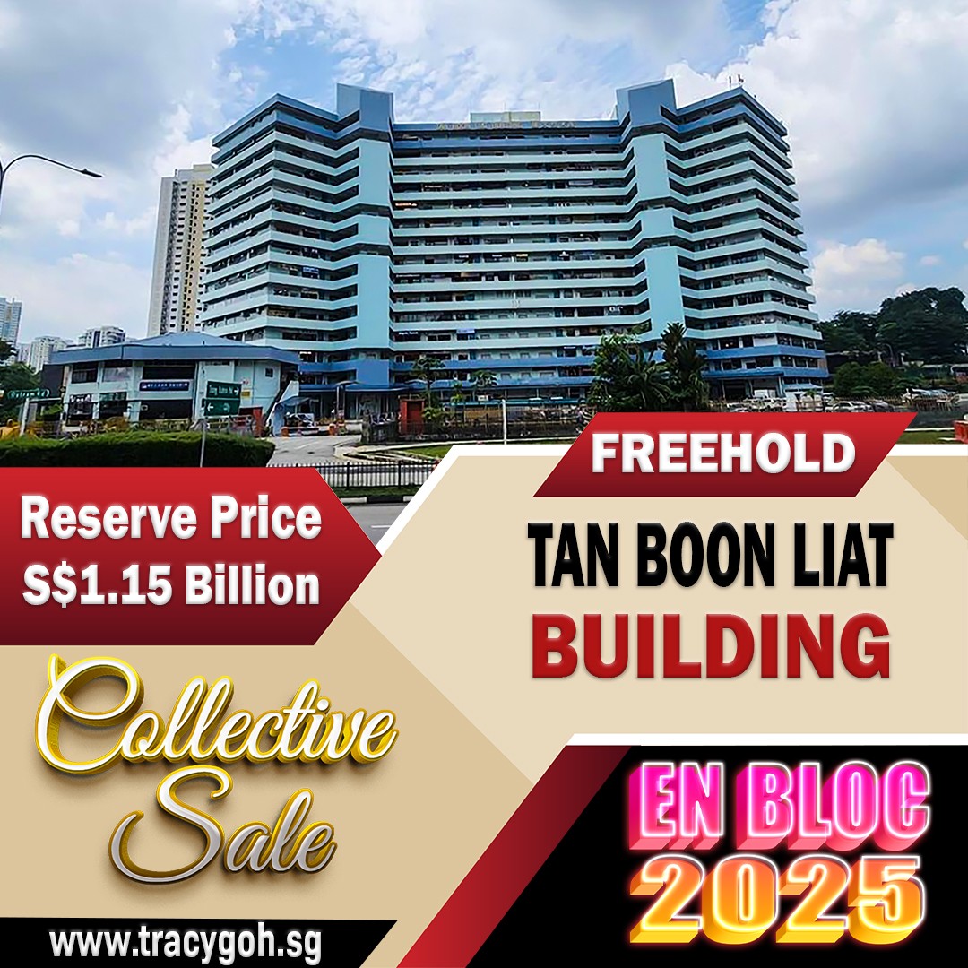 Tan Boon Liat Building En Bloc Sale 2025 – Freehold D3